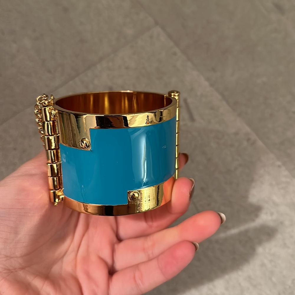 Cc skye blue bangle